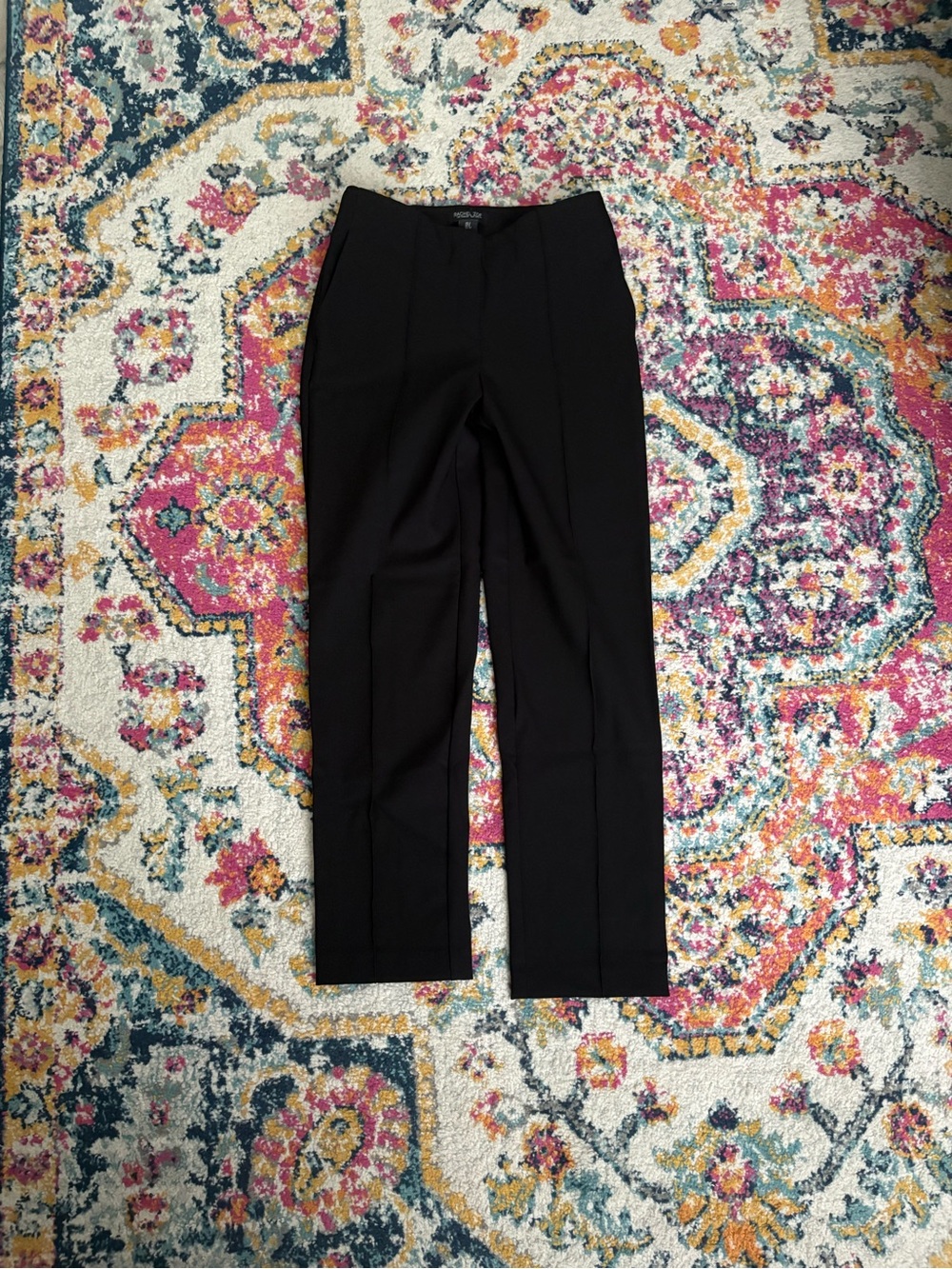 Rachel Zoe Black Business Pants
